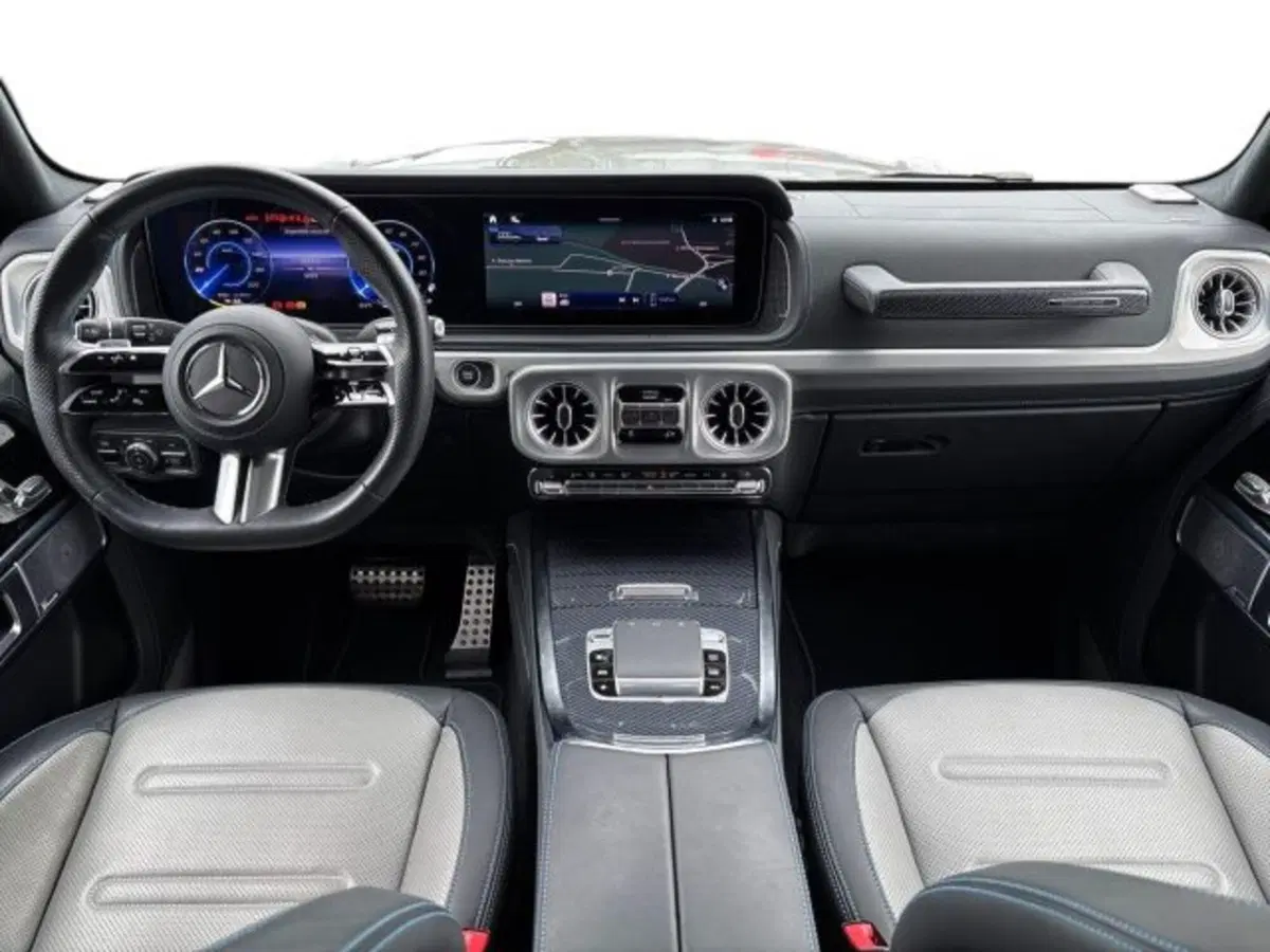 Mercedes-Benz Classe G usata a Bologna (9)