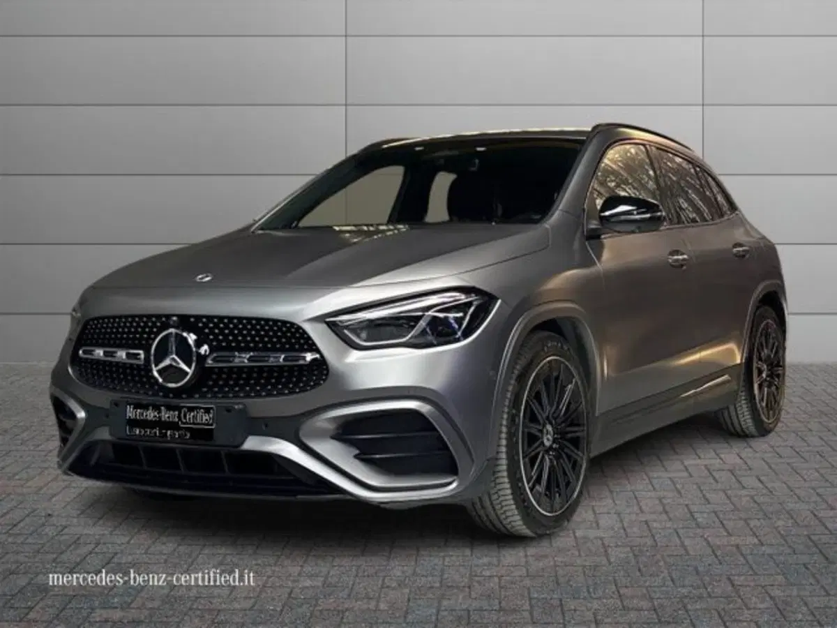 Mercedes-Benz GLA SUV usata a Bologna