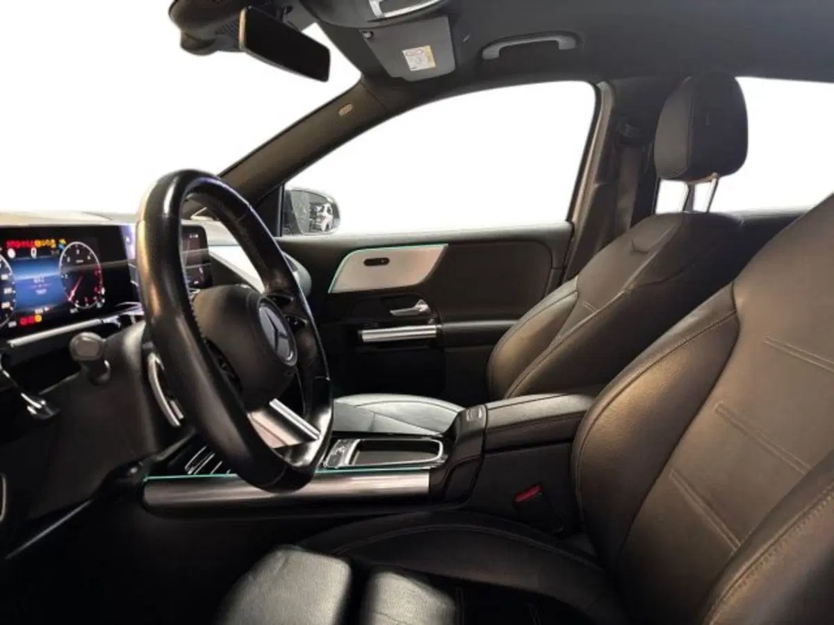 Mercedes-Benz GLA SUV usata a Bologna (10)