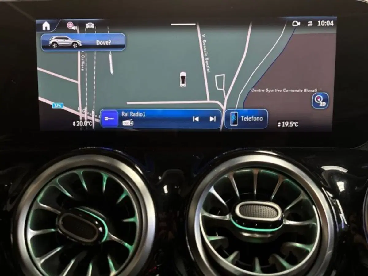 Mercedes-Benz GLA SUV usata a Bologna (12)