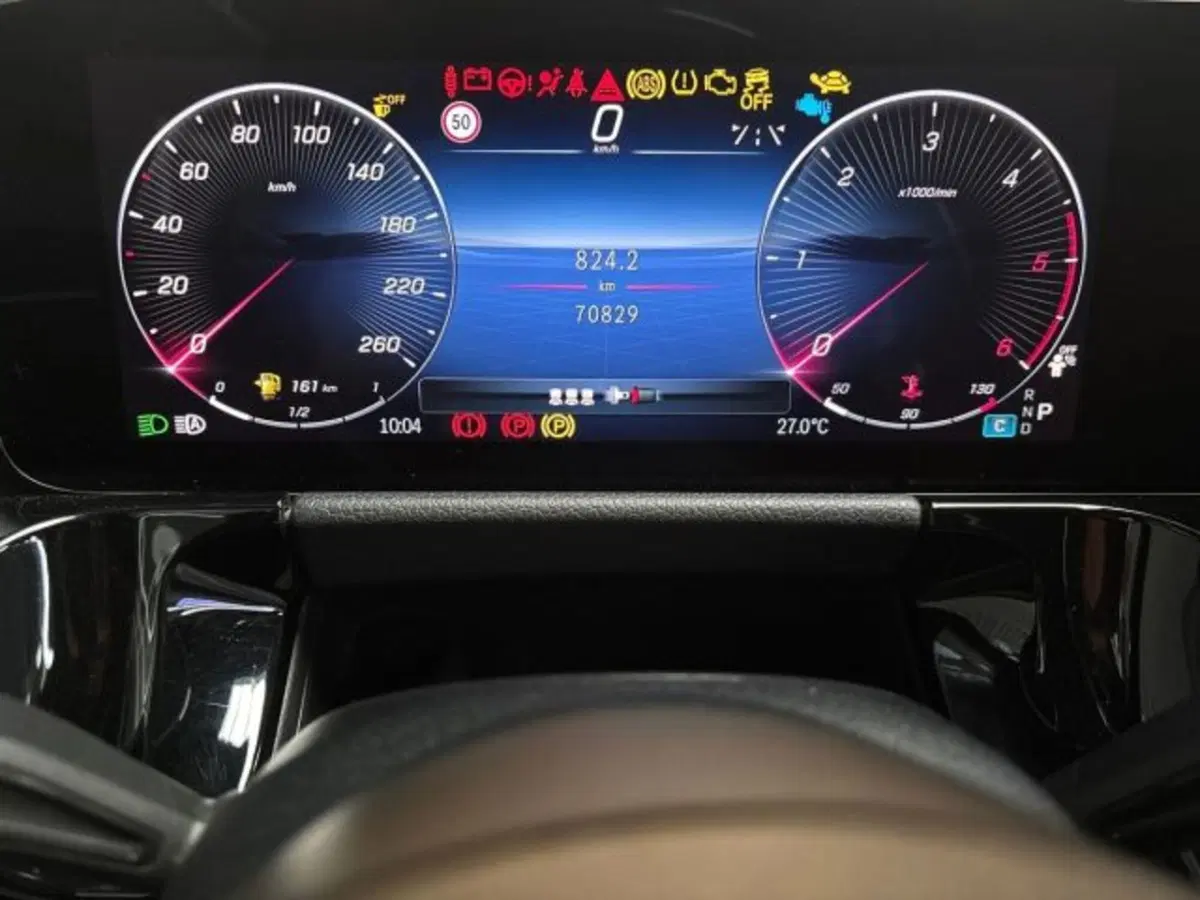 Mercedes-Benz GLA SUV usata a Bologna (13)