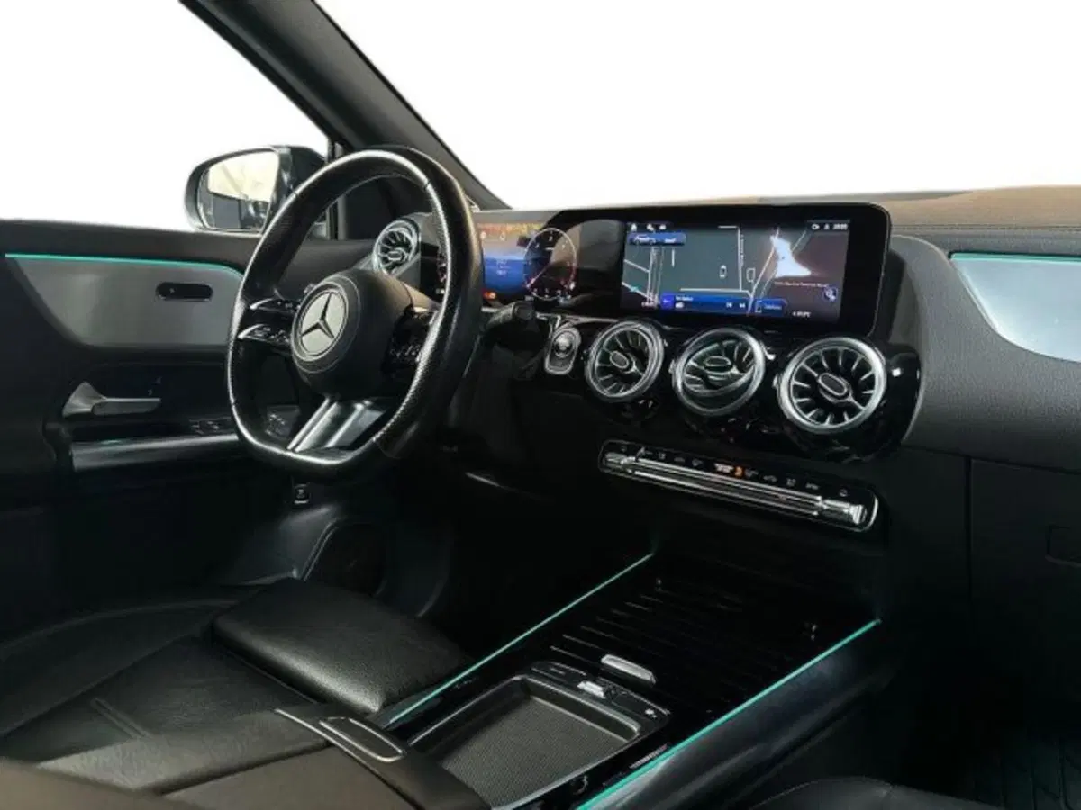 Mercedes-Benz GLA SUV usata a Bologna (15)