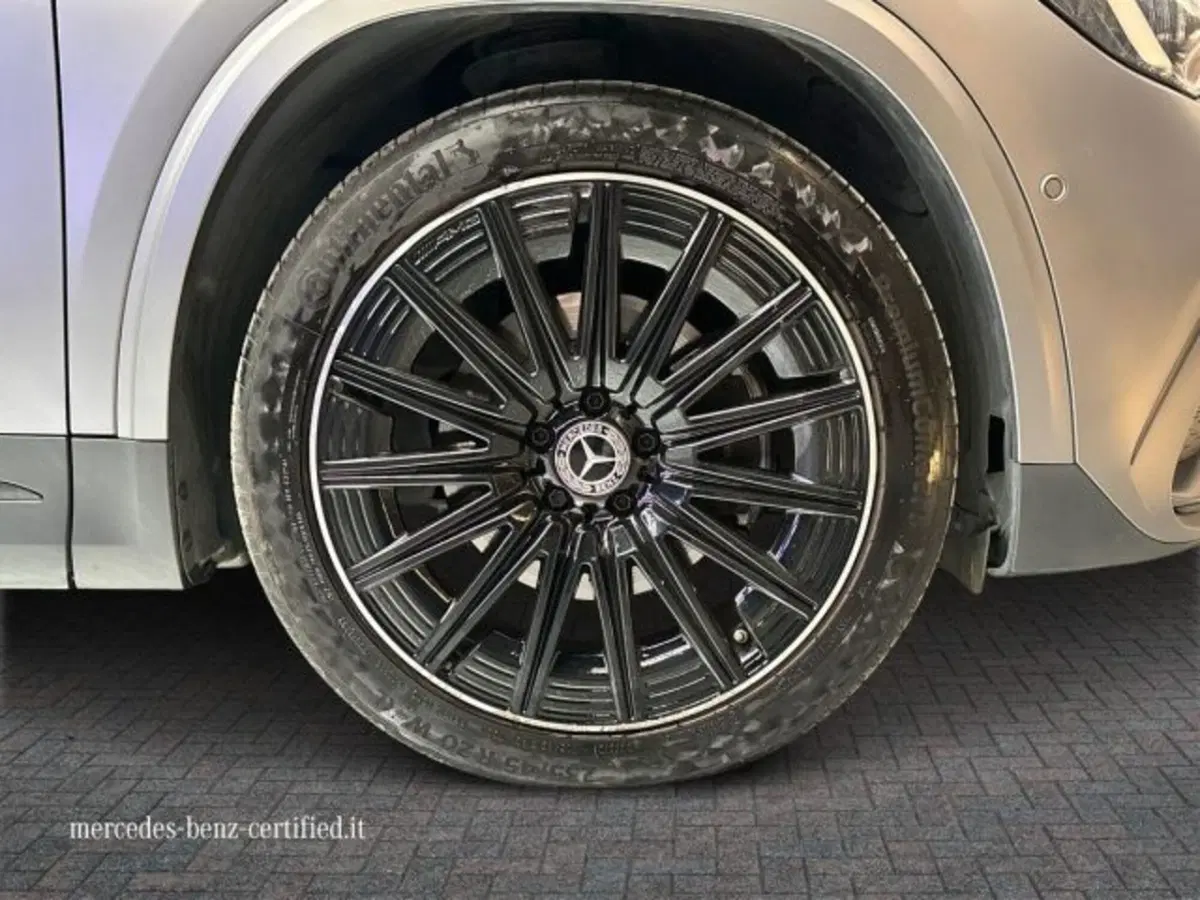 Mercedes-Benz GLA SUV usata a Bologna (17)