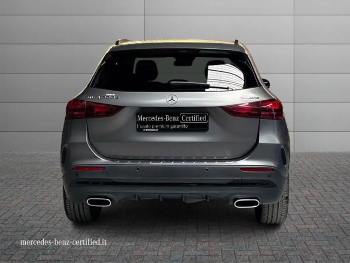 Mercedes-Benz GLA SUV usata a Bologna (4)