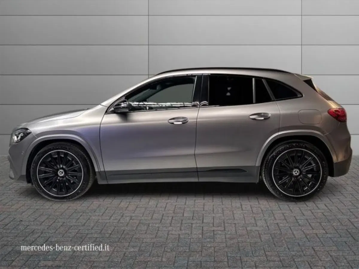 Mercedes-Benz GLA SUV usata a Bologna (6)