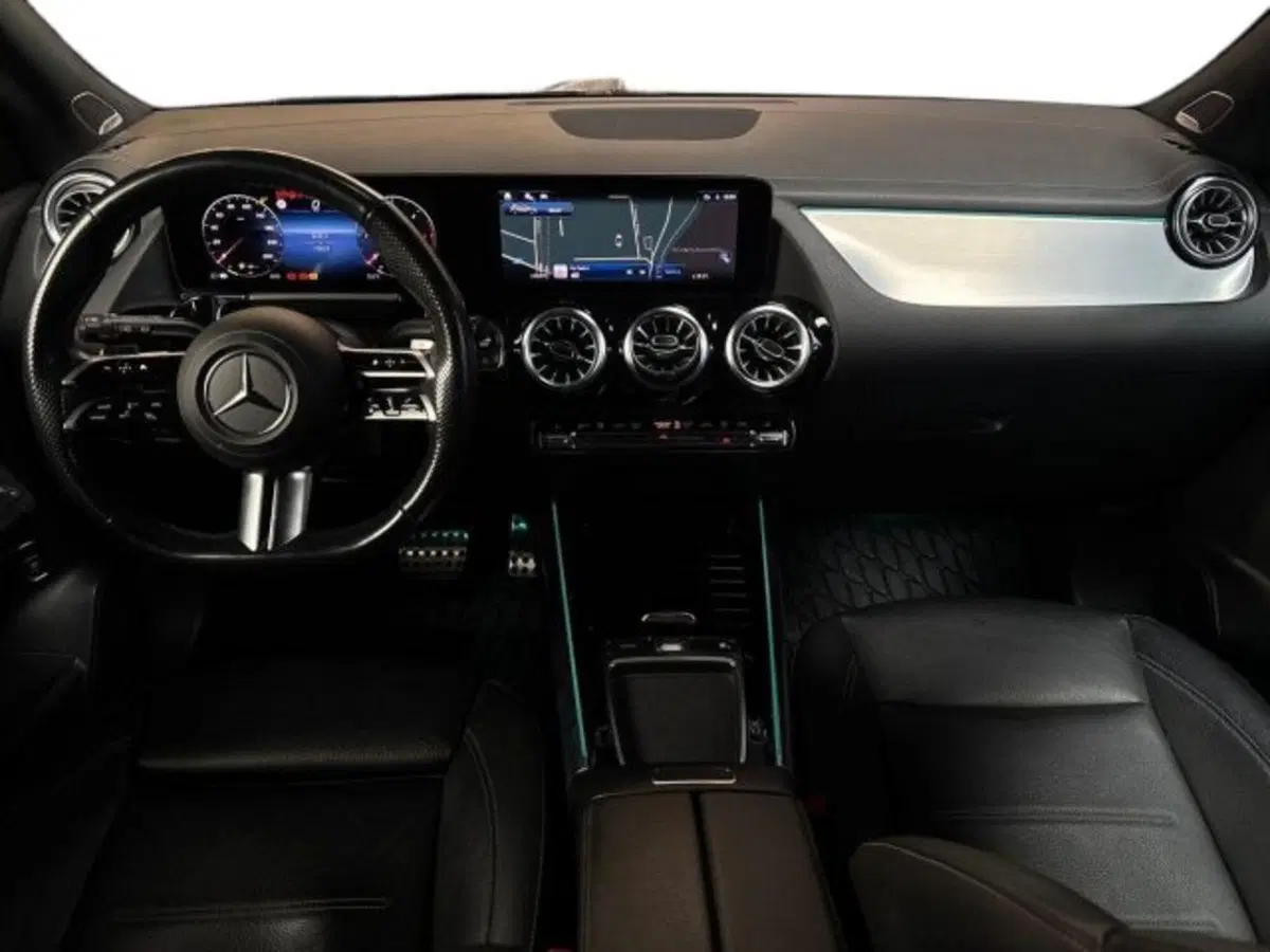 Mercedes-Benz GLA SUV usata a Bologna (9)