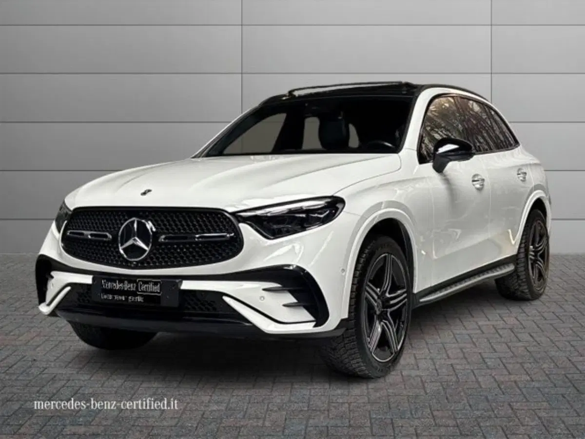 Mercedes-Benz GLC usata a Bologna