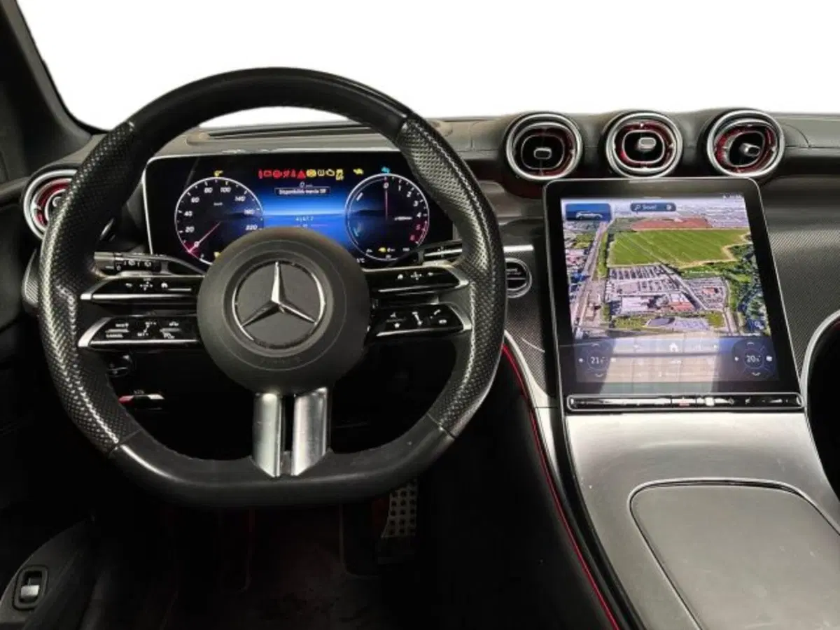 Mercedes-Benz GLC usata a Bologna (11)