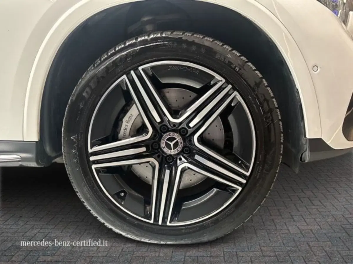 Mercedes-Benz GLC usata a Bologna (17)
