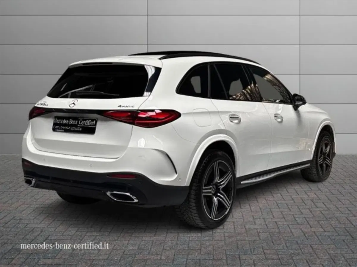 Mercedes-Benz GLC usata a Bologna (2)