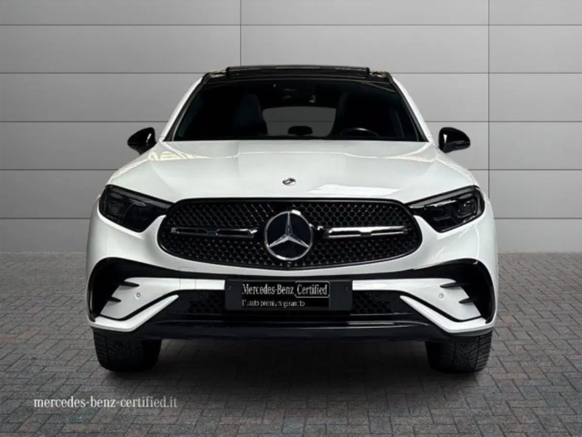 Mercedes-Benz GLC usata a Bologna (3)