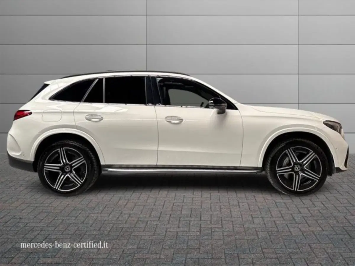 Mercedes-Benz GLC usata a Bologna (5)