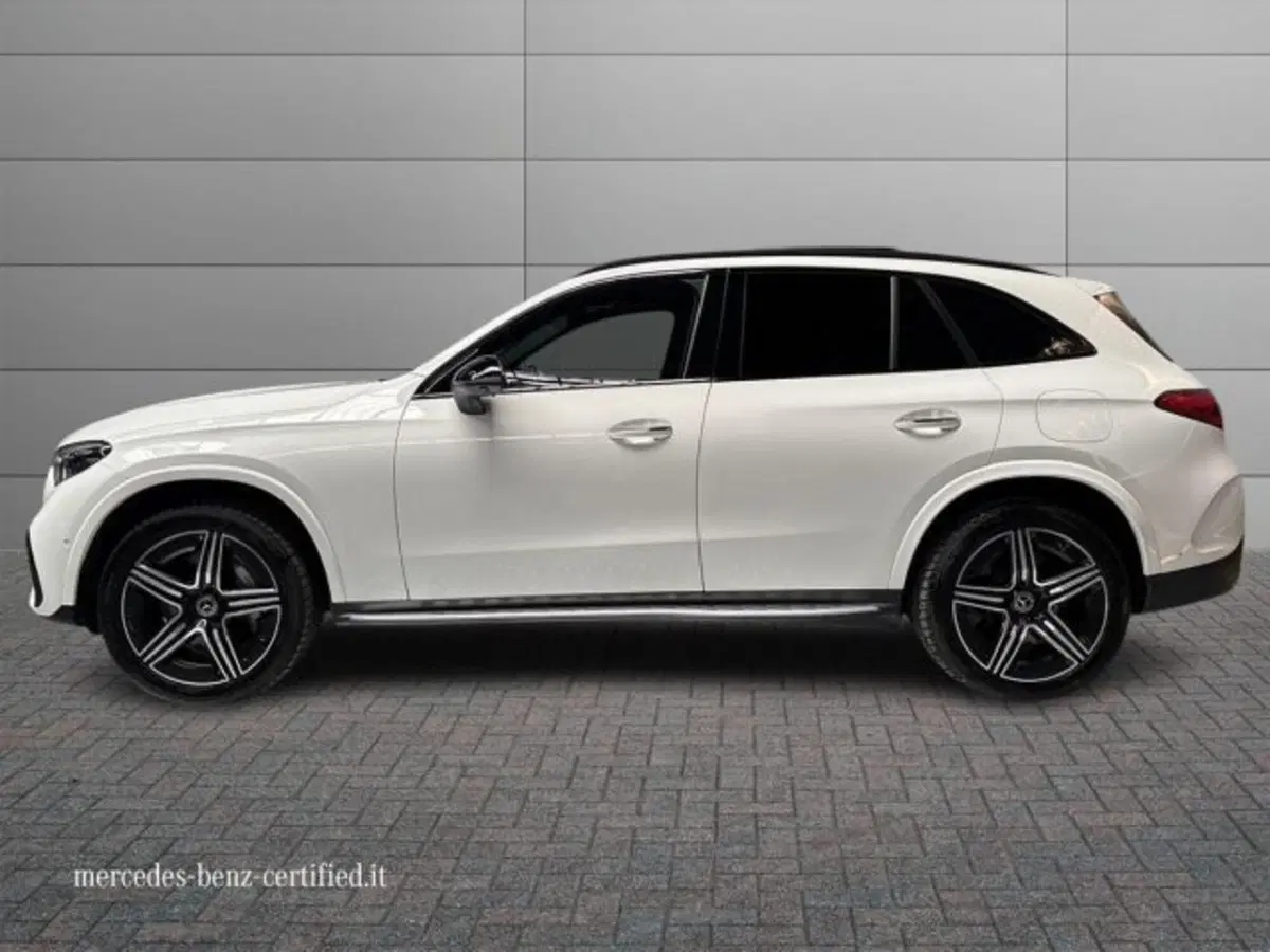 Mercedes-Benz GLC usata a Bologna (6)