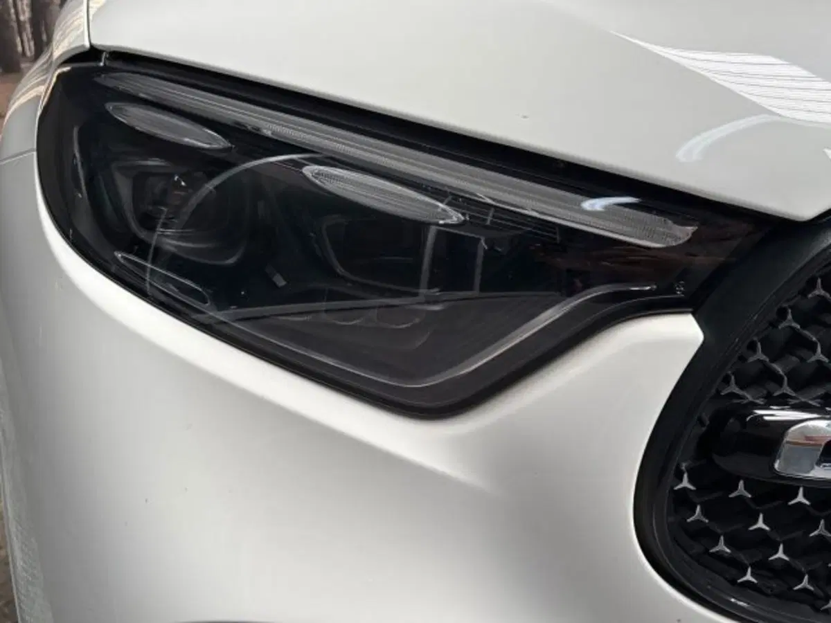 Mercedes-Benz GLC usata a Bologna (7)
