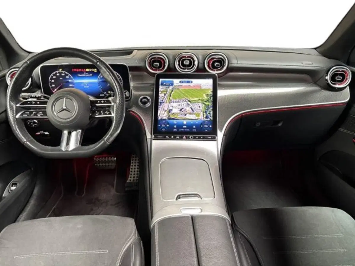 Mercedes-Benz GLC usata a Bologna (9)