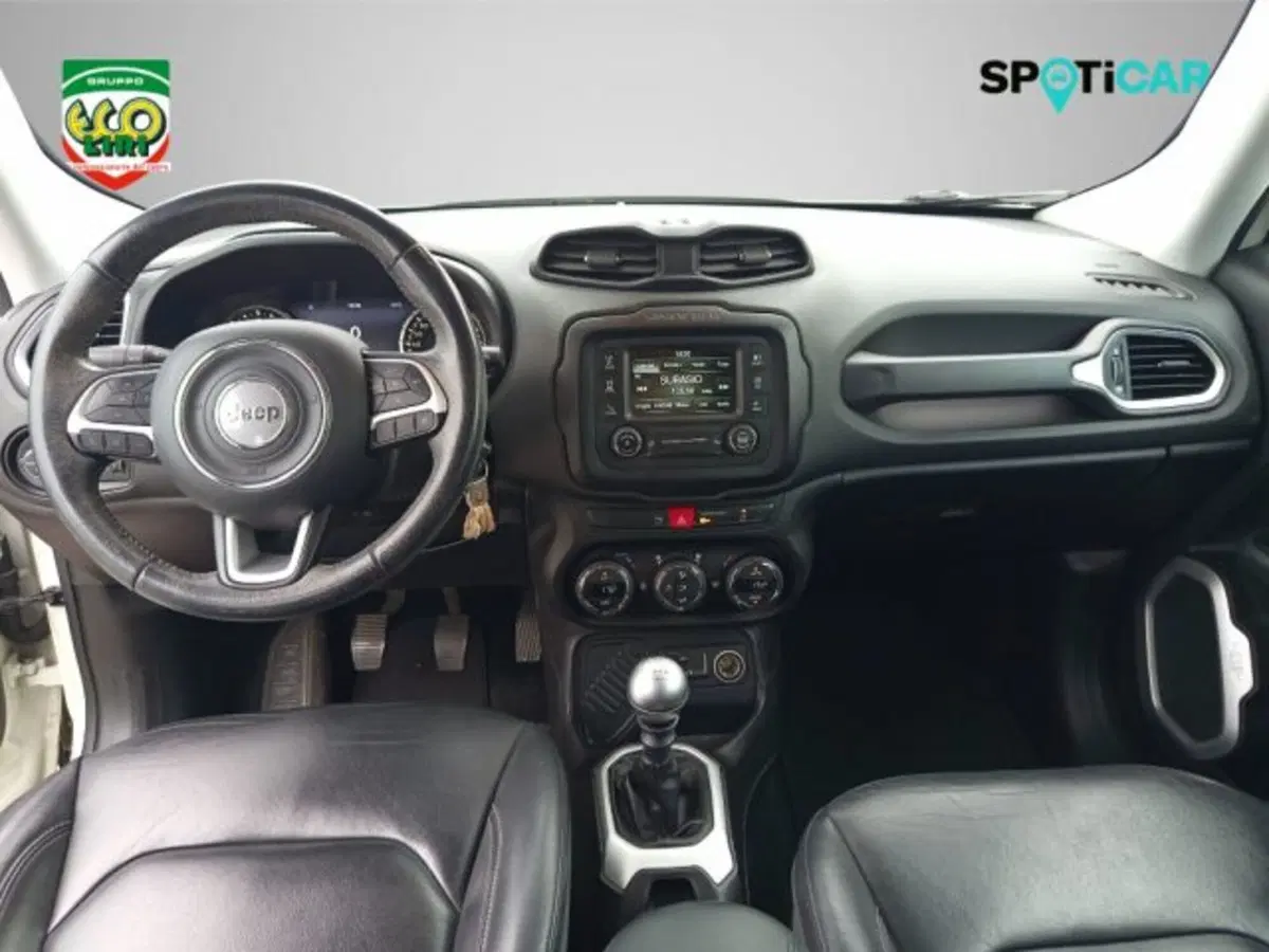 Jeep Renegade usata a Frosinone (11)