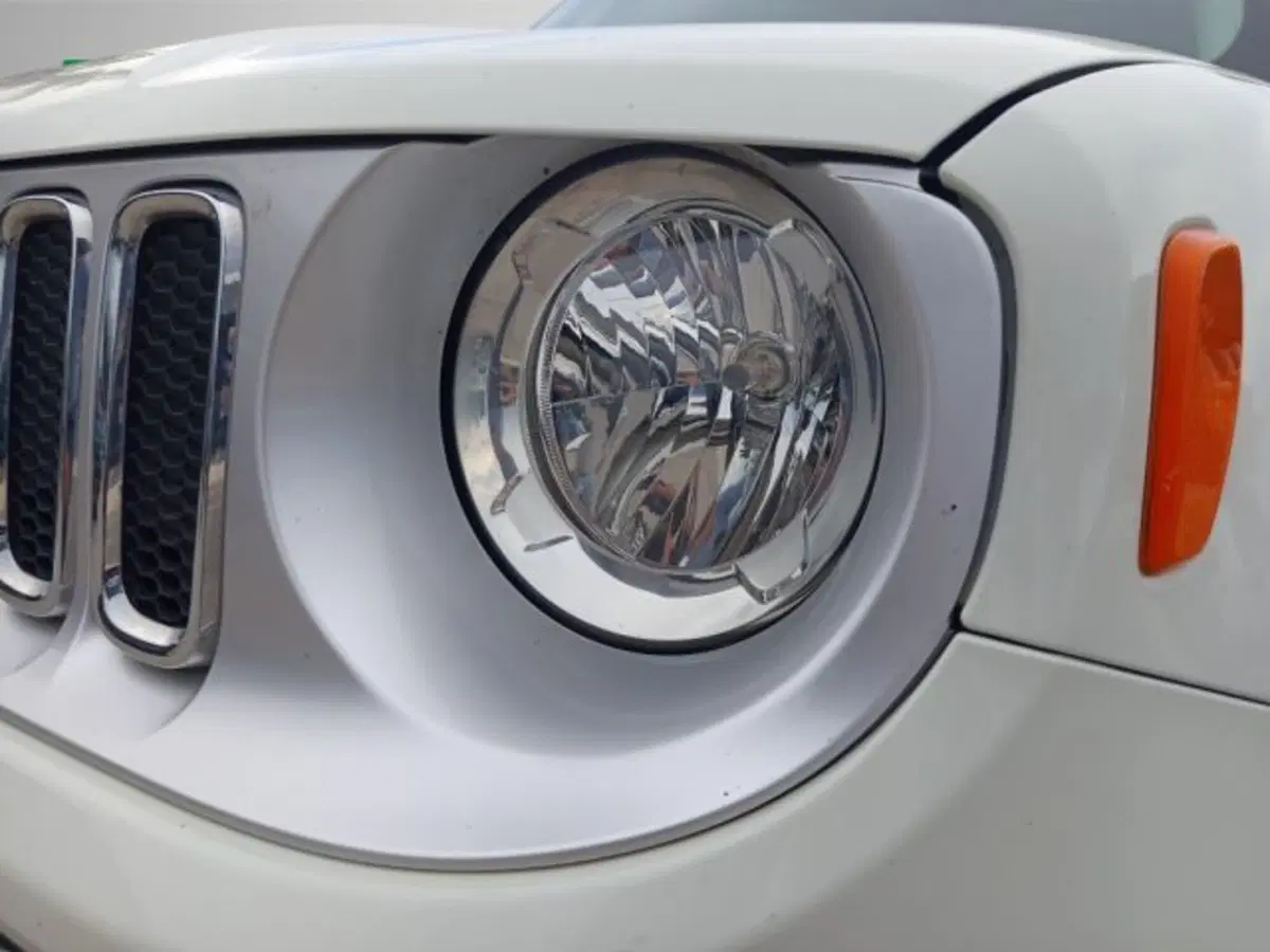 Jeep Renegade usata a Frosinone (15)