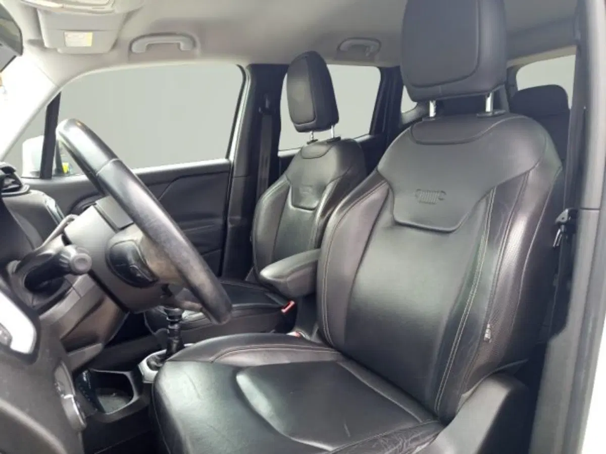 Jeep Renegade usata a Frosinone (17)