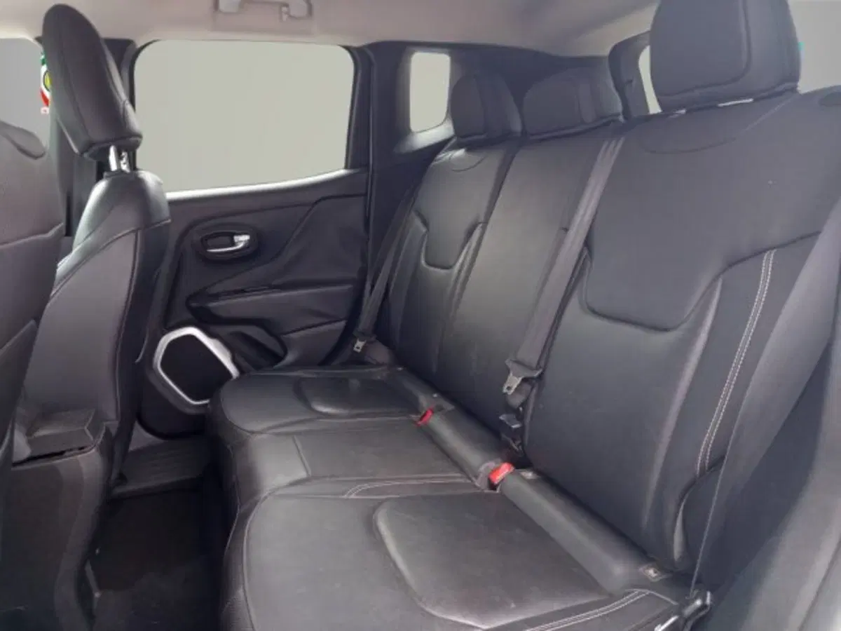 Jeep Renegade usata a Frosinone (18)