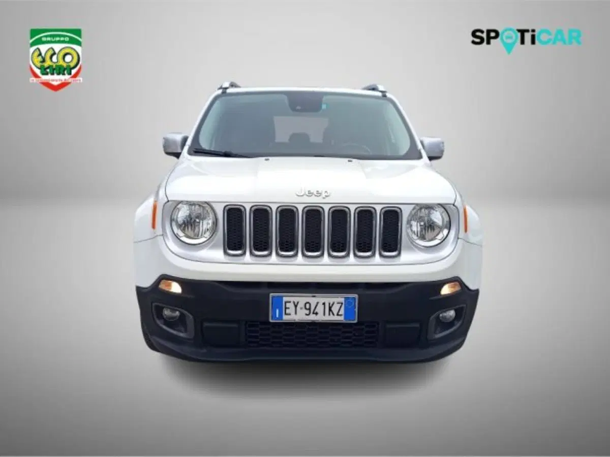 Jeep Renegade usata a Frosinone (2)