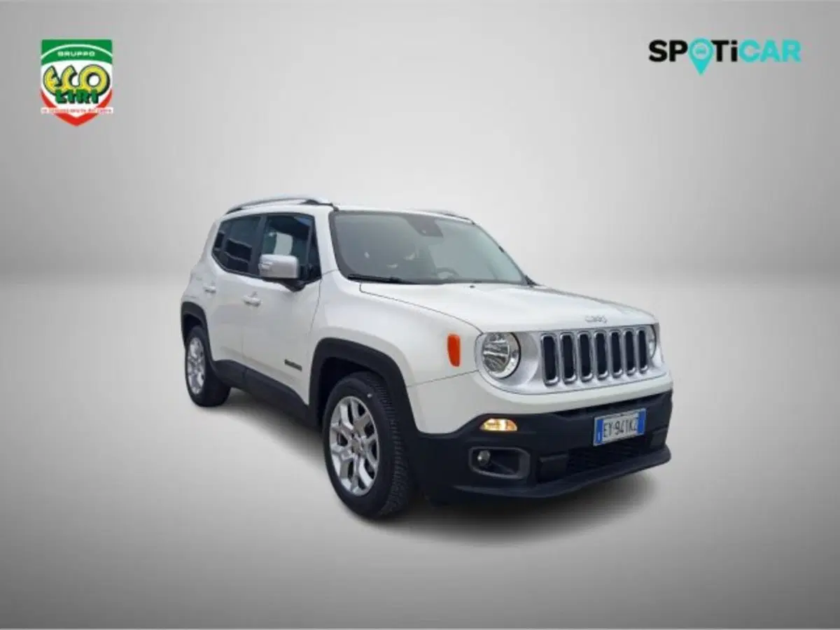 Jeep Renegade usata a Frosinone (3)