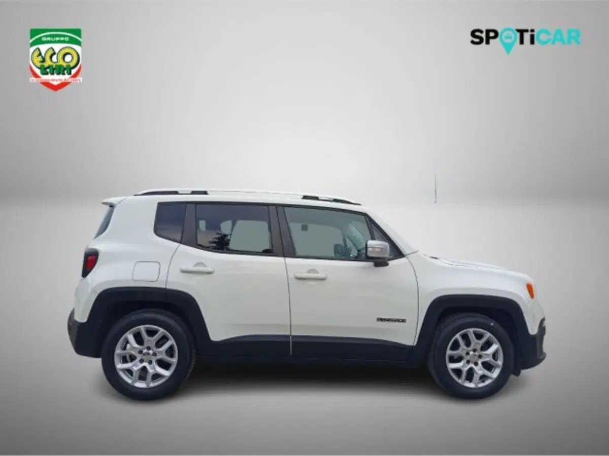 Jeep Renegade usata a Frosinone (4)