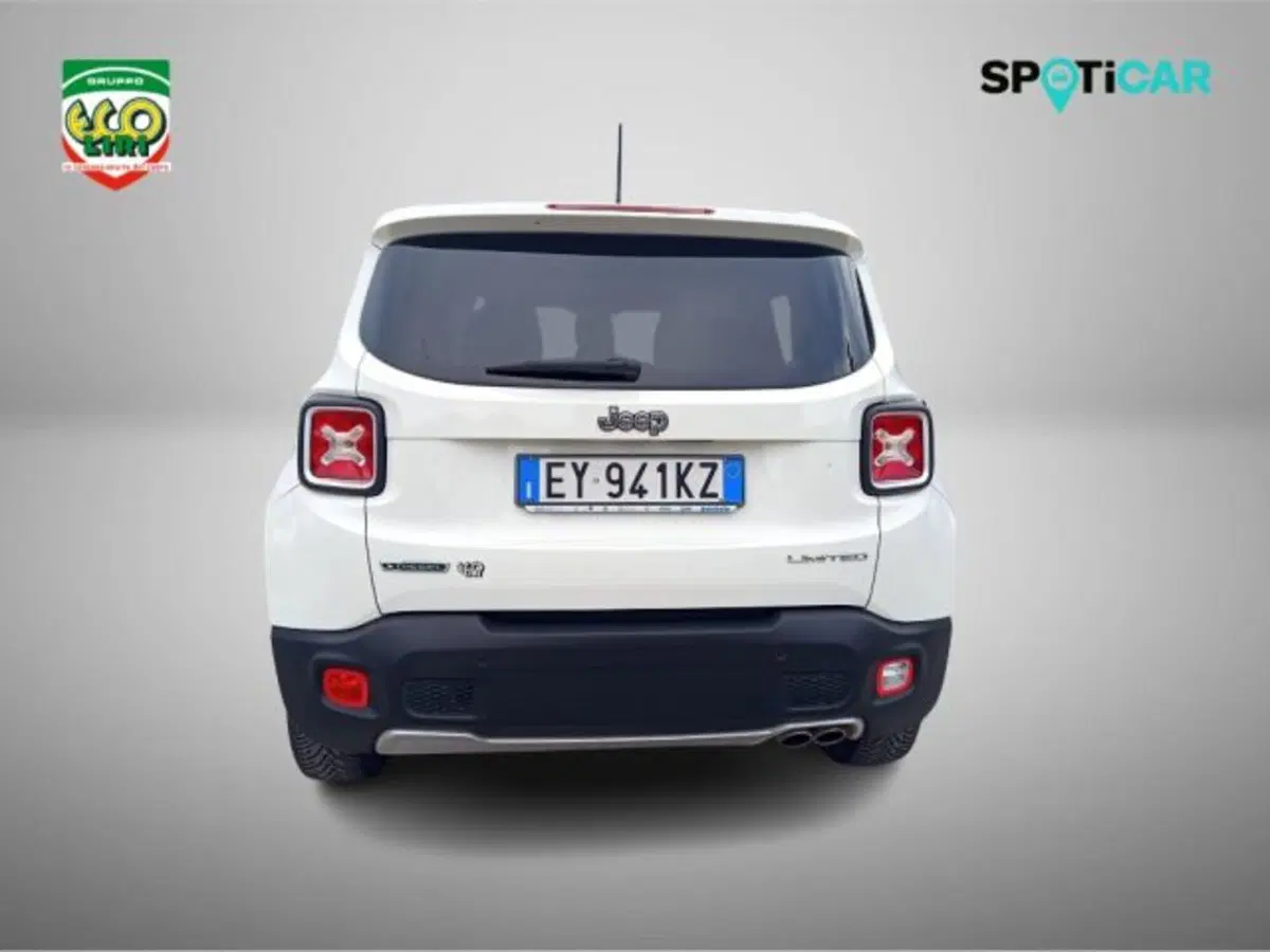 Jeep Renegade usata a Frosinone (5)