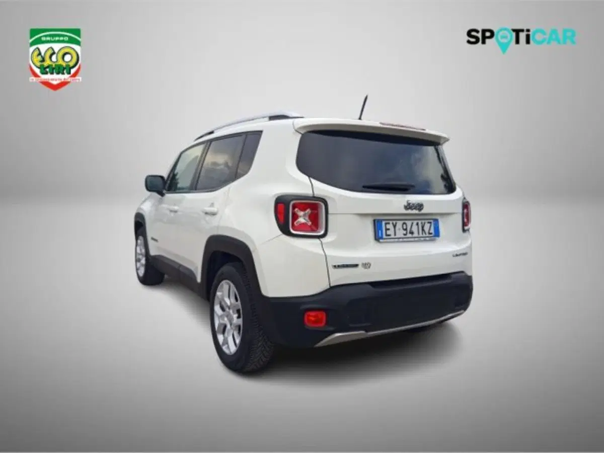 Jeep Renegade usata a Frosinone (7)