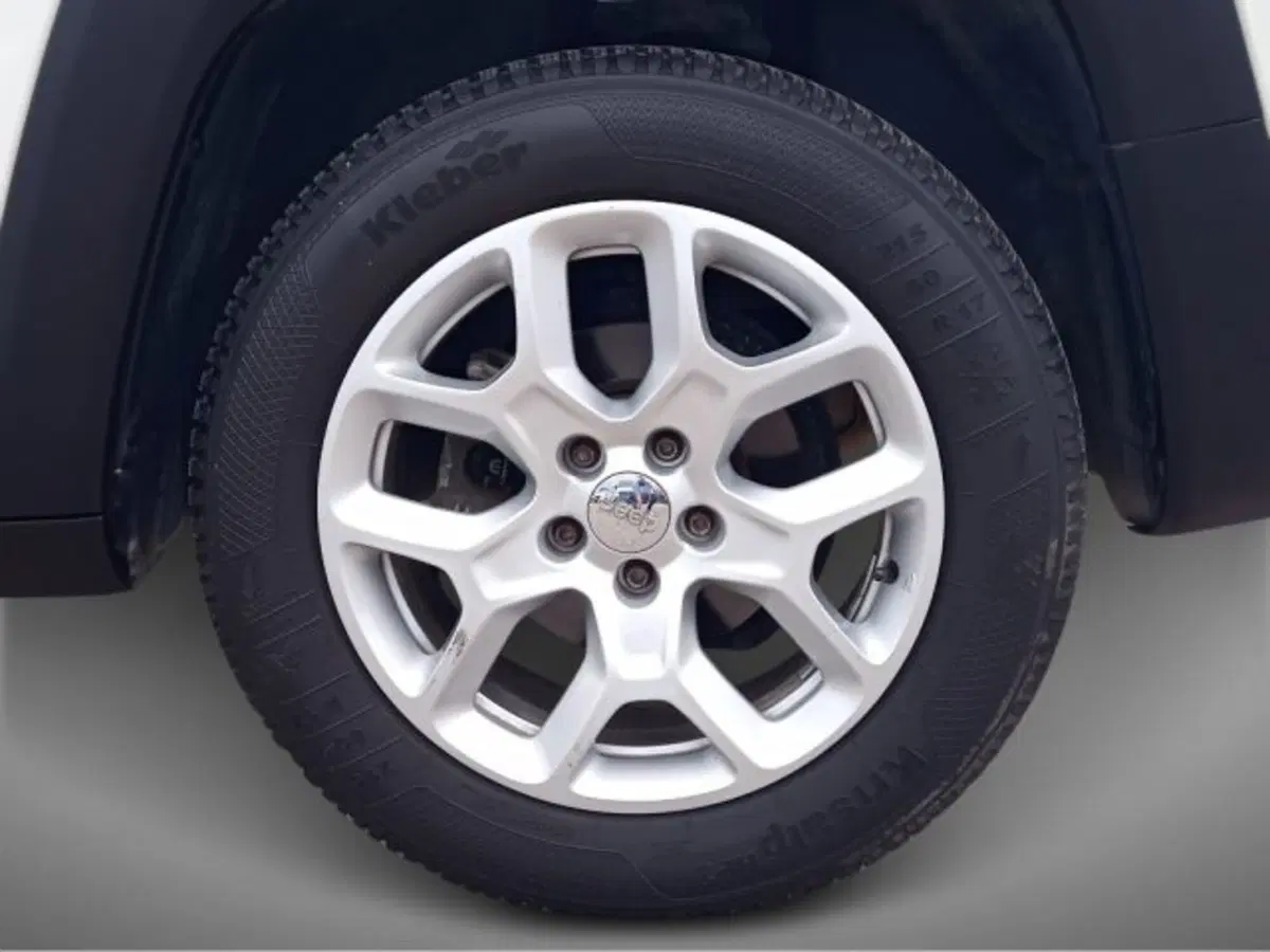 Jeep Renegade usata a Frosinone (8)
