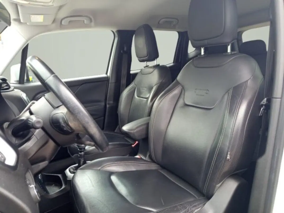 Jeep Renegade usata a Frosinone (9)