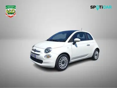 Fiat 500 1.0 Hybrid Dolcevita del 2020 usata a San Giorgio a Liri