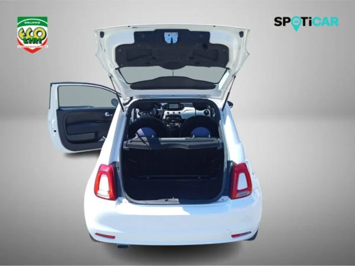 Fiat 500 usata a Frosinone (10)