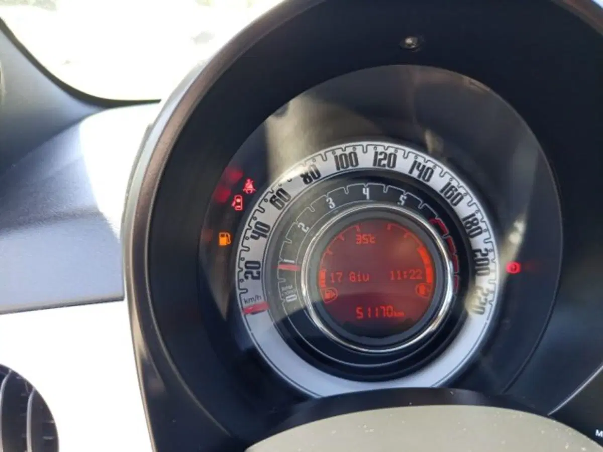 Fiat 500 usata a Frosinone (12)