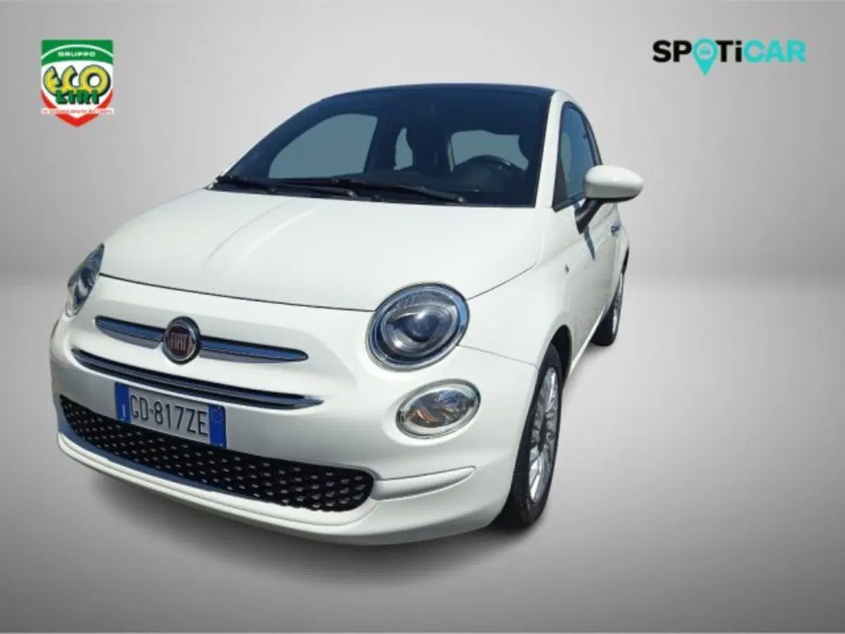 Fiat 500 usata a Frosinone (16)