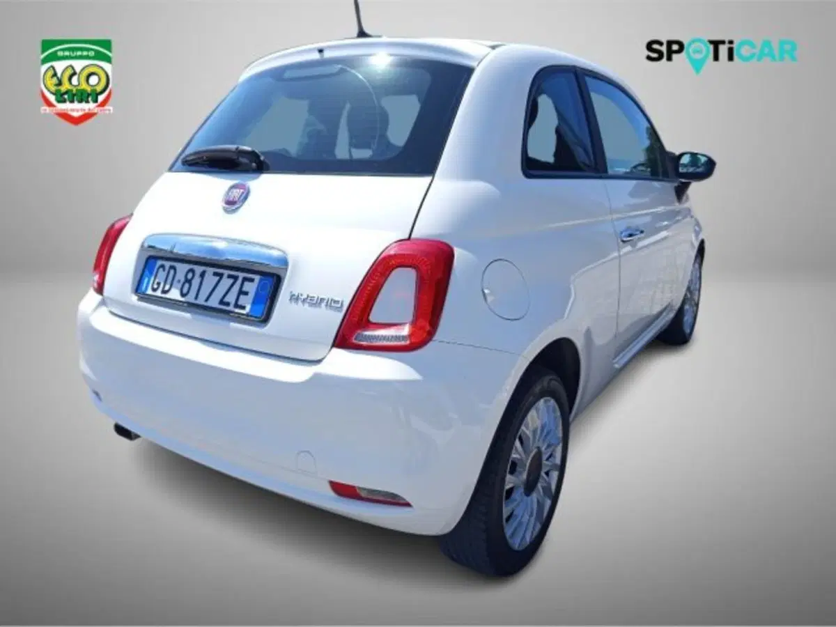 Fiat 500 usata a Frosinone (17)