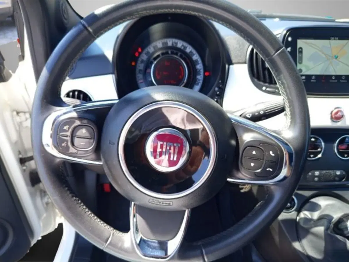 Fiat 500 usata a Frosinone (18)