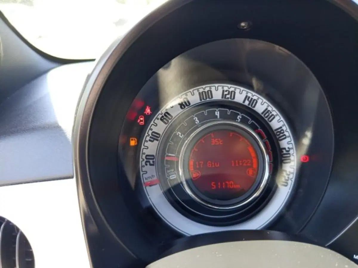 Fiat 500 usata a Frosinone (19)