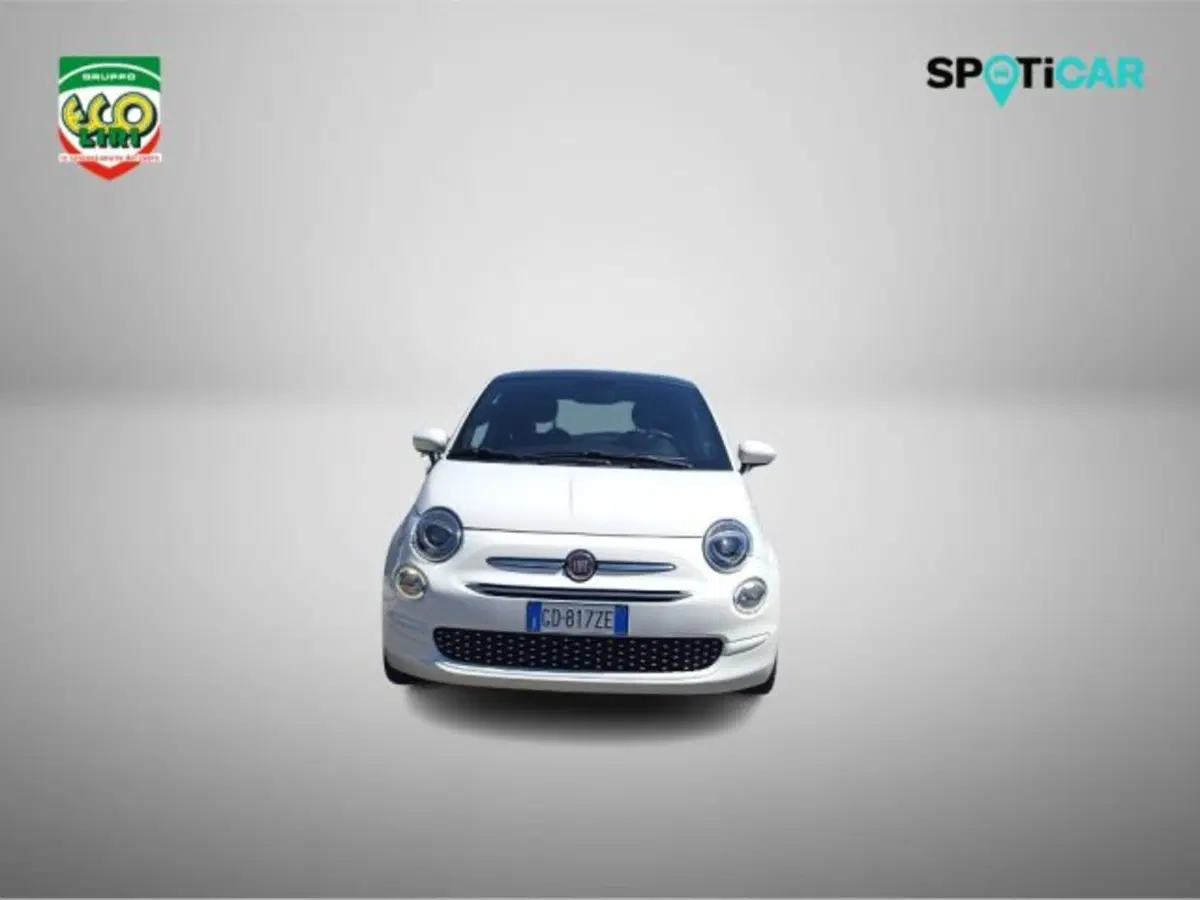 Fiat 500 usata a Frosinone (2)