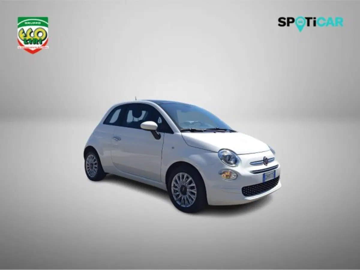 Fiat 500 usata a Frosinone (3)
