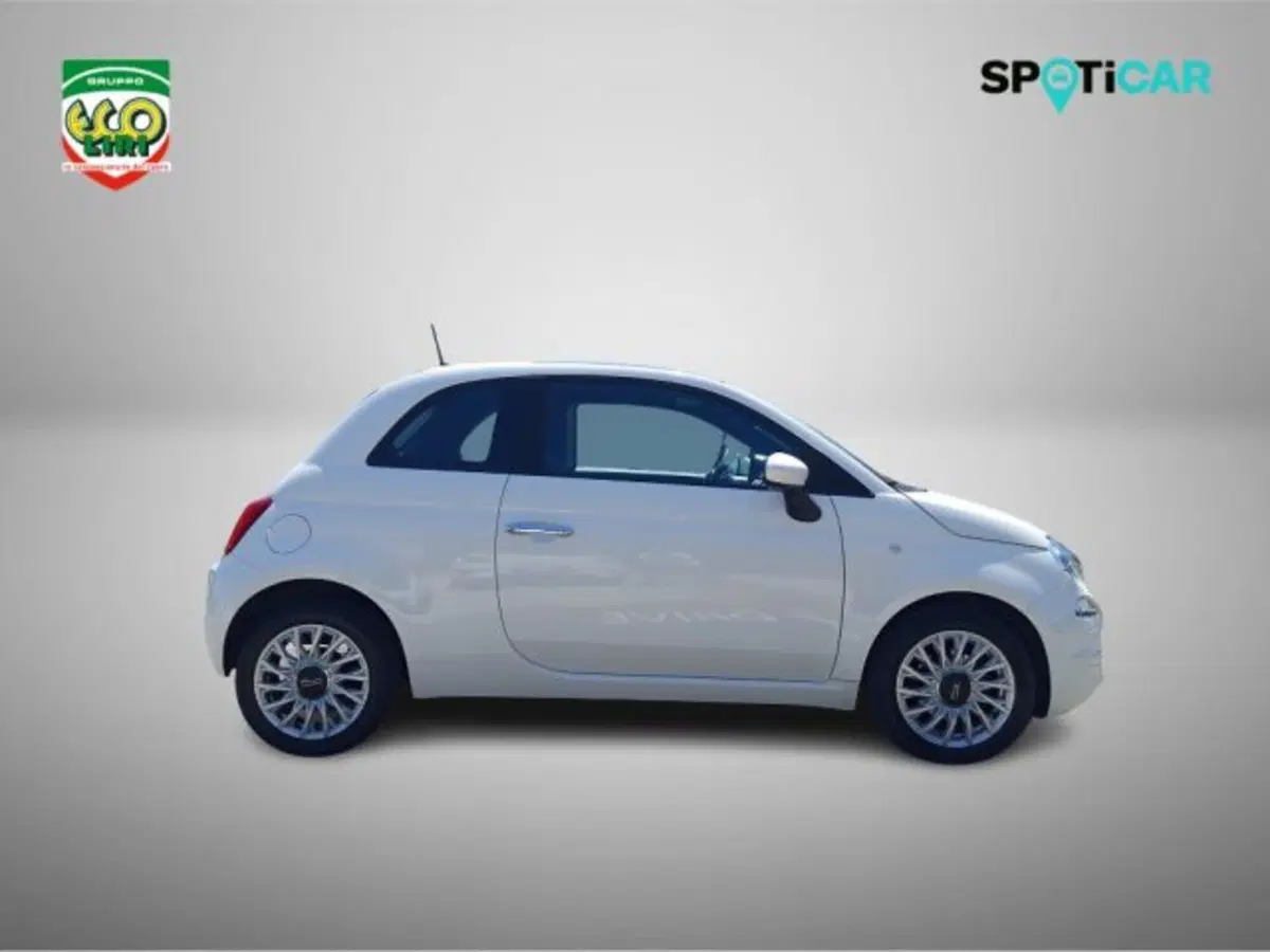 Fiat 500 usata a Frosinone (4)