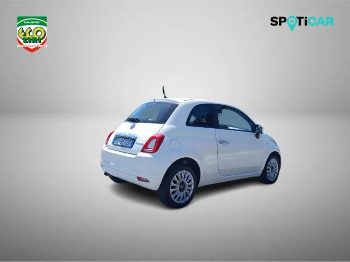 Fiat 500 usata a Frosinone (5)
