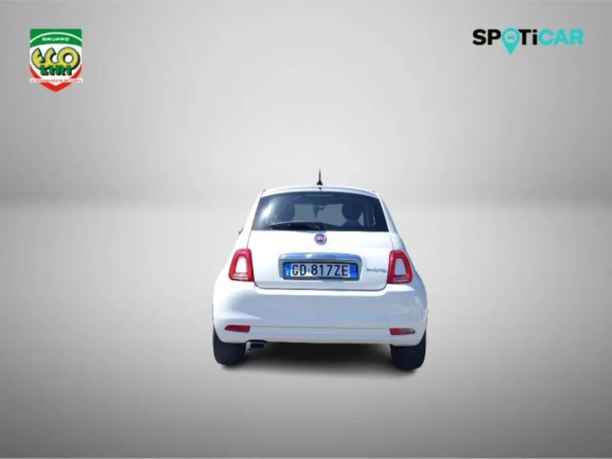 Fiat 500 usata a Frosinone (6)