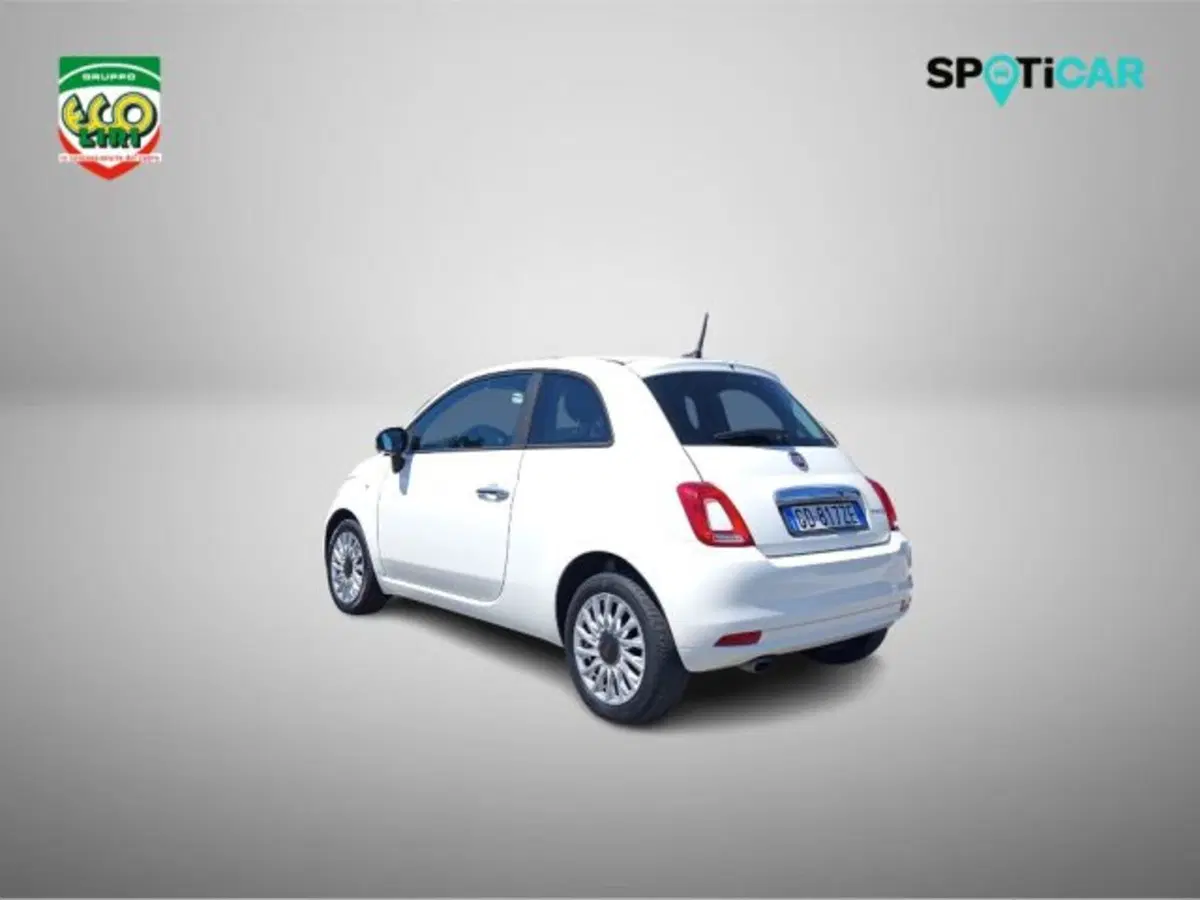 Fiat 500 usata a Frosinone (7)