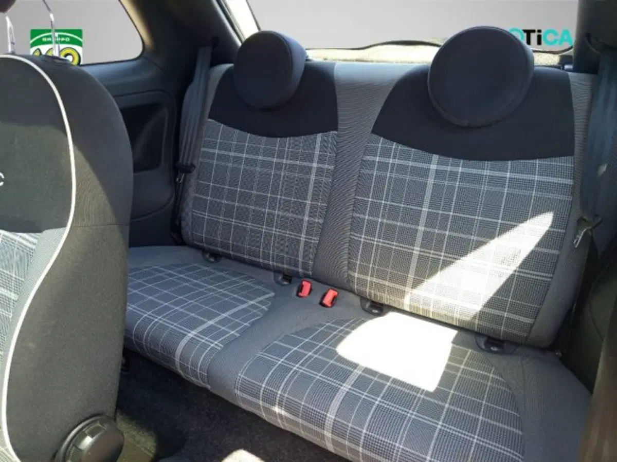 Fiat 500 usata a Frosinone (9)