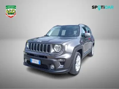 Jeep Renegade 1.6 Mjt 120 CV Limited del 2019 usata a San Giorgio a Liri