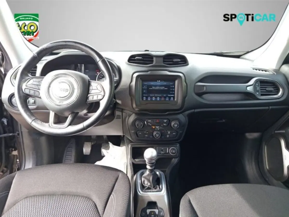 Jeep Renegade usata a Frosinone (11)