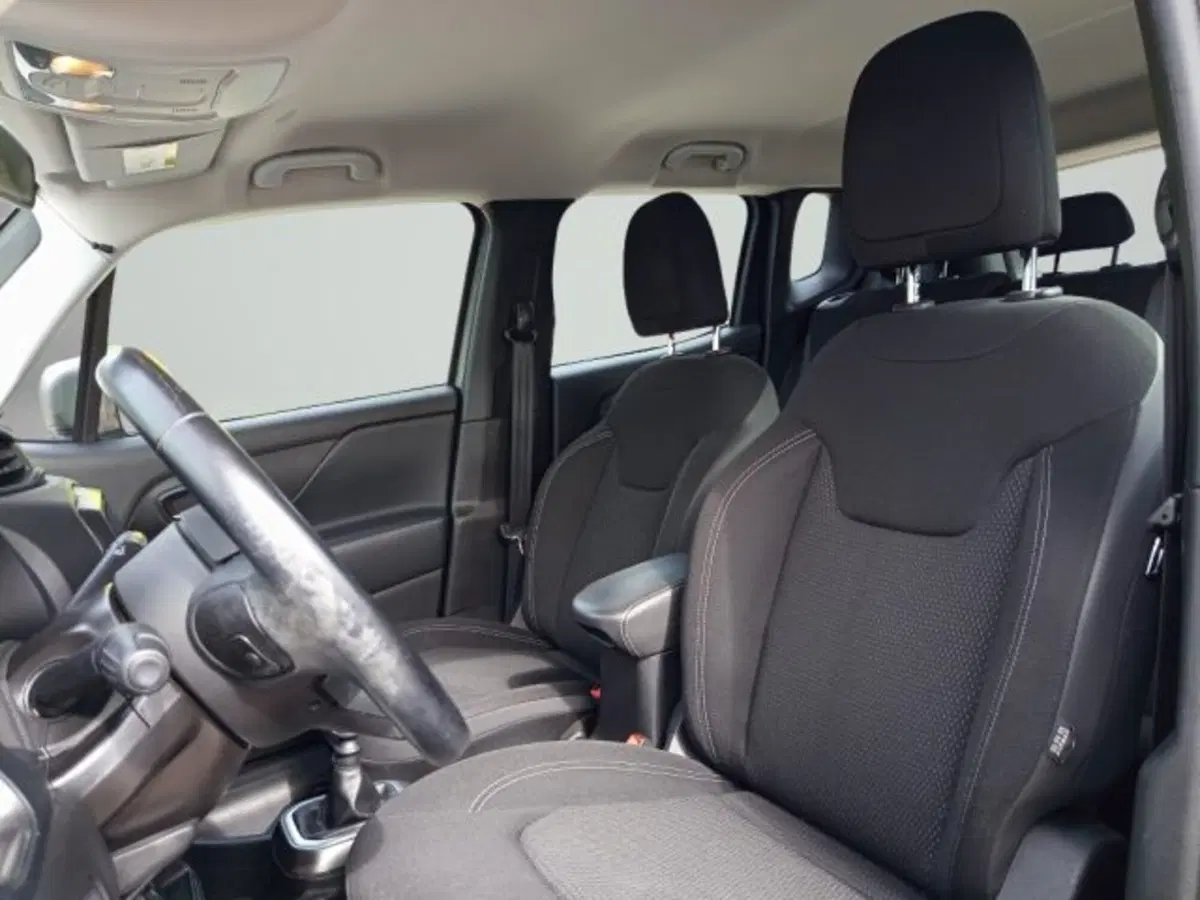 Jeep Renegade usata a Frosinone (9)