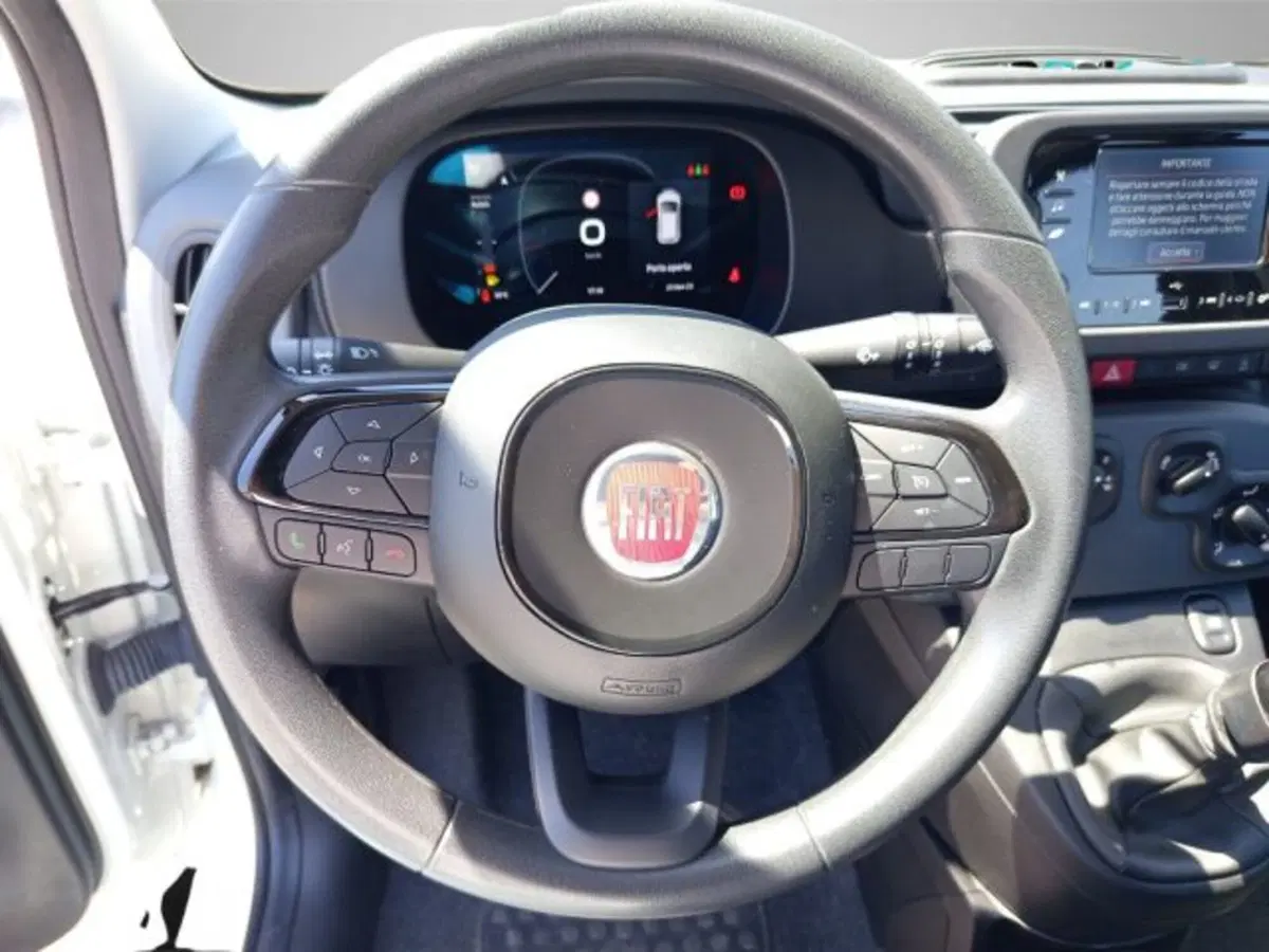 Fiat Panda usata a Frosinone (11)