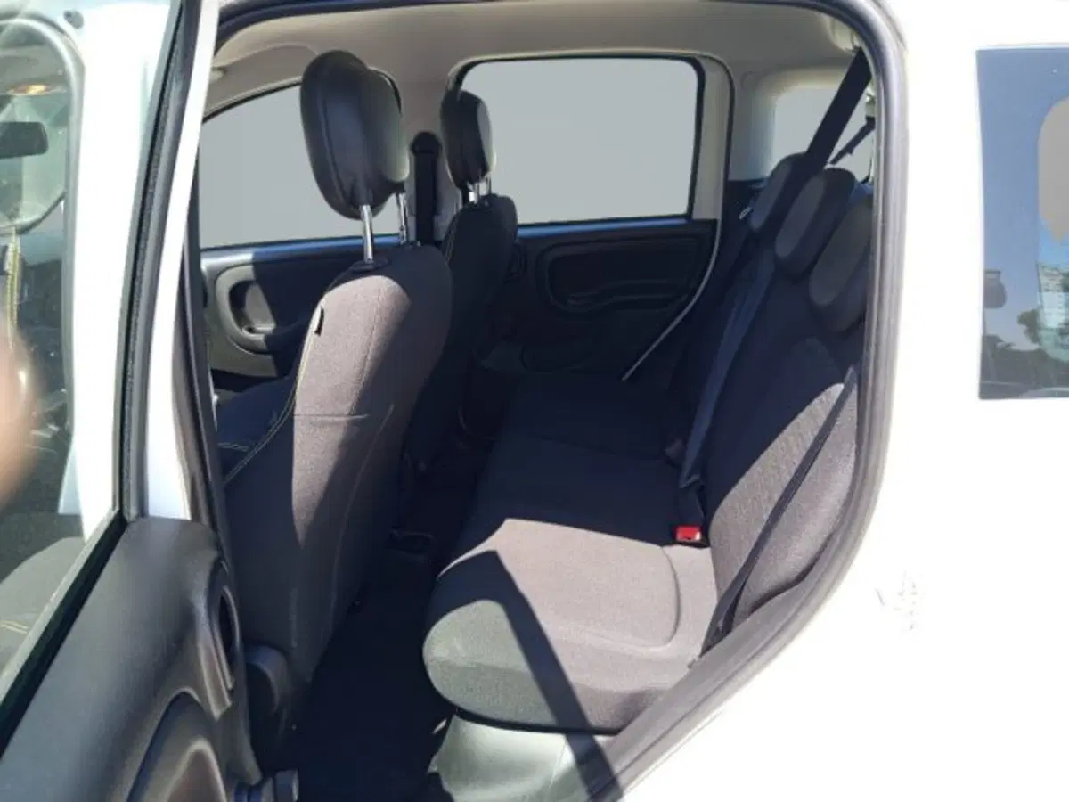 Fiat Panda usata a Frosinone (9)