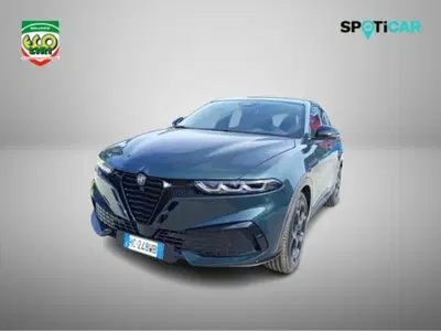 Alfa Romeo Tonale Tonale 1.5 160 CV MHEV TCT7 Ti nuova a San Giorgio a Liri